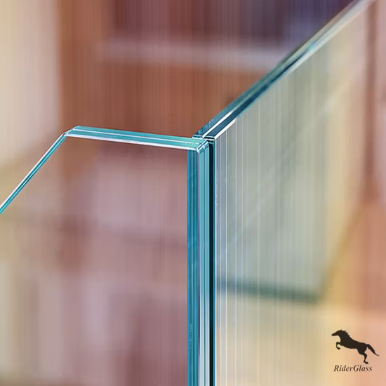 Hot 3mm-19mm Clear Colored Tinted Float Glass/Reflective Glass/Tempered Glass/Laminated Glass/Patterned Glass/Low E Insulated Building Rider Glass