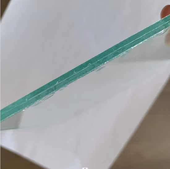 Tomada de fábrica 4-19 mm Vidro temperado/vidro de segurança/vidro temperado/vidro laminado/vidro de construção para móveis/porta/janela/decorativo/banheiro/cercas