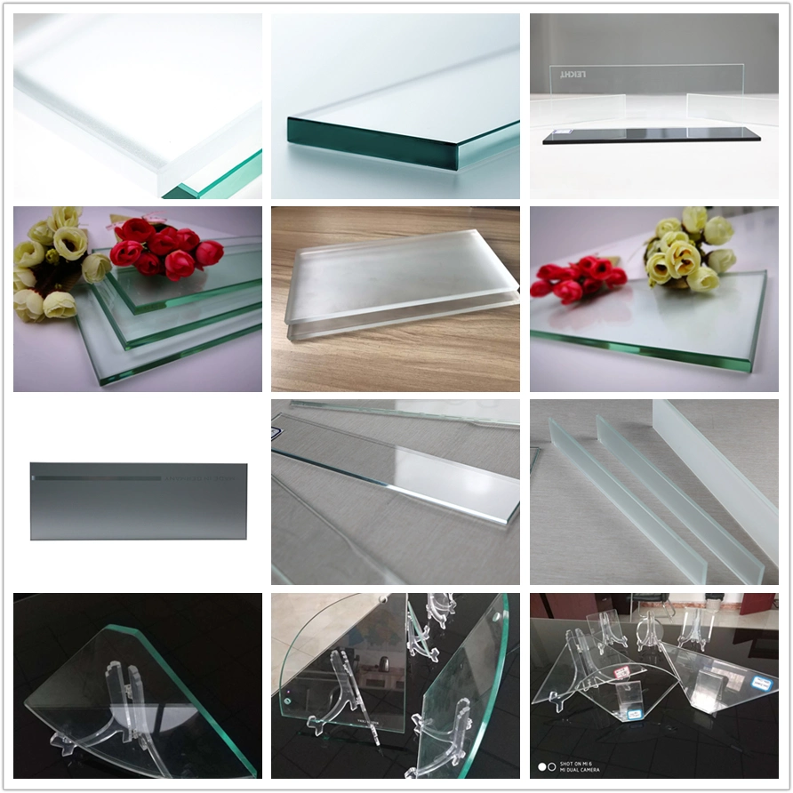 3mm 4mm 5mm 6mm 8mm 10mm 12mm 15mm 19mm Tempered Glass Toughened Glass Furniture Glass