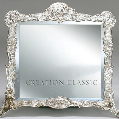 3mm-6mm Clear Silver Mirror, Aluminium Mirror, Bathroom Mirror 1830*2440mm