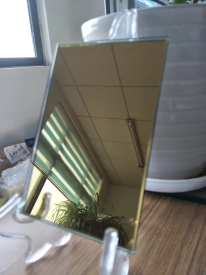 Espelho decorativo/espelho de alumínio/espelho antioxidante/espelho de prata/espelho de cor/espelho de prata livre de cobre China Supplier