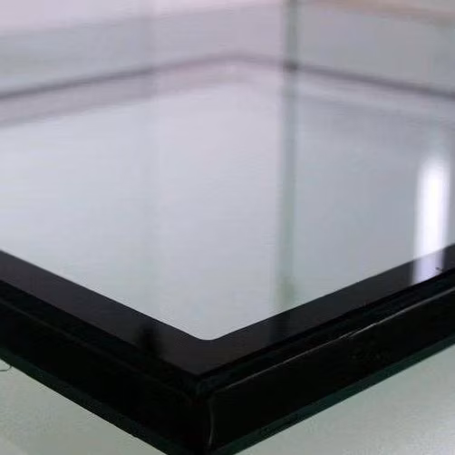 Vidro isolado temperado reflexivo/Energia eficiente Preço razoável 5 mm + 12 A + 5 mm Vidro isolado temperado Low-E