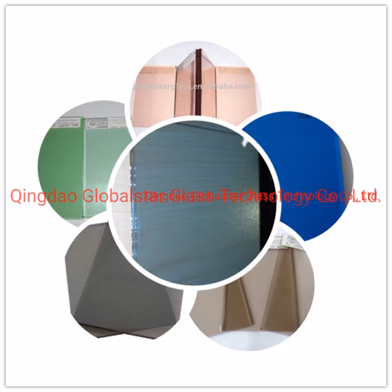 4 mm-10 mm Vidro colorido/colorido/vidro flutuante transparente/bronze/marrom/azul/cinza/cinza/verde/preto vidro flutuante, vidro refletivo, vidro de construção, vitrais