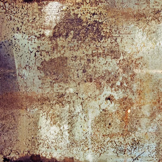 Espelho antigo de 3 mm ~ 6 mm para decoração de casa, móveis e molduras de espelho